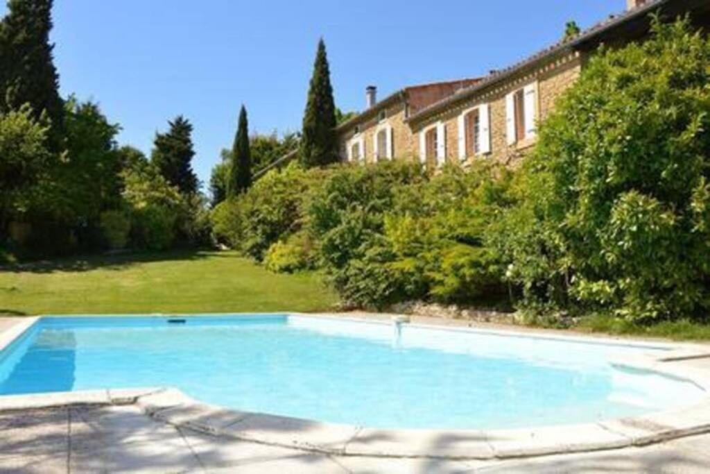 Calme Et Serenite Au Passiflore Soupex Exterior foto