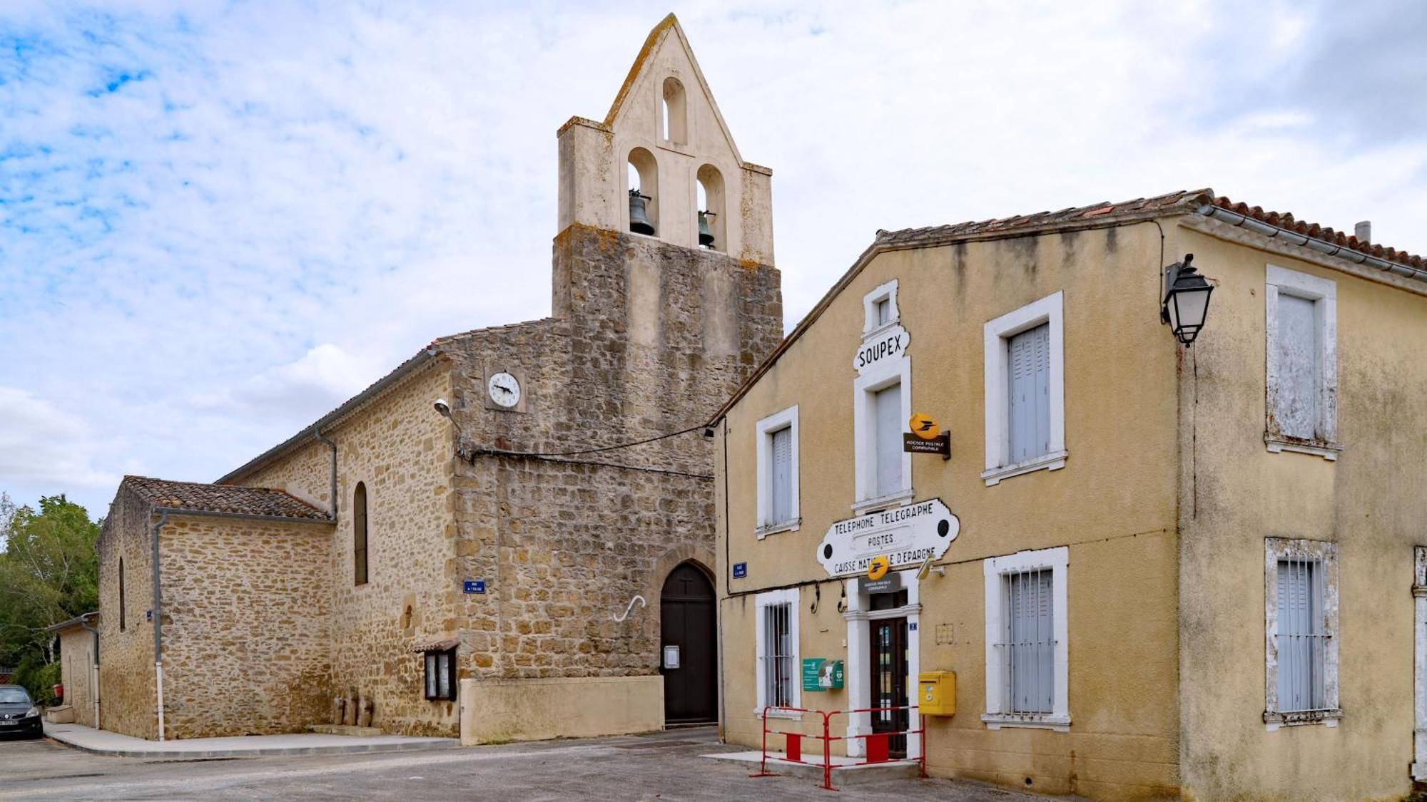 Calme Et Serenite Au Passiflore Soupex Exterior foto
